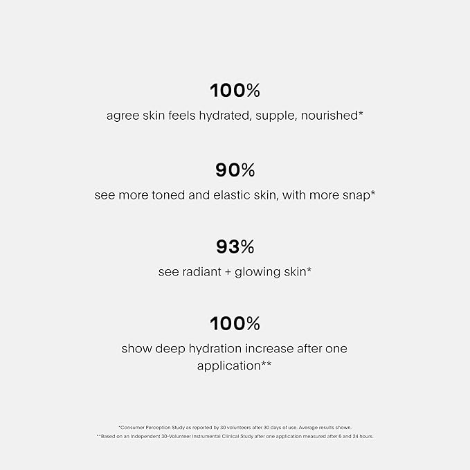 U Beauty The Super Tinted Hydrator Hyaluronic Acid Moisturizing Cream - Mega-Dose Skin Hydrator for Supple, Smooth, and Softer-Looking Skin For Up To 48 Hours - Shade 5-1.0 oz