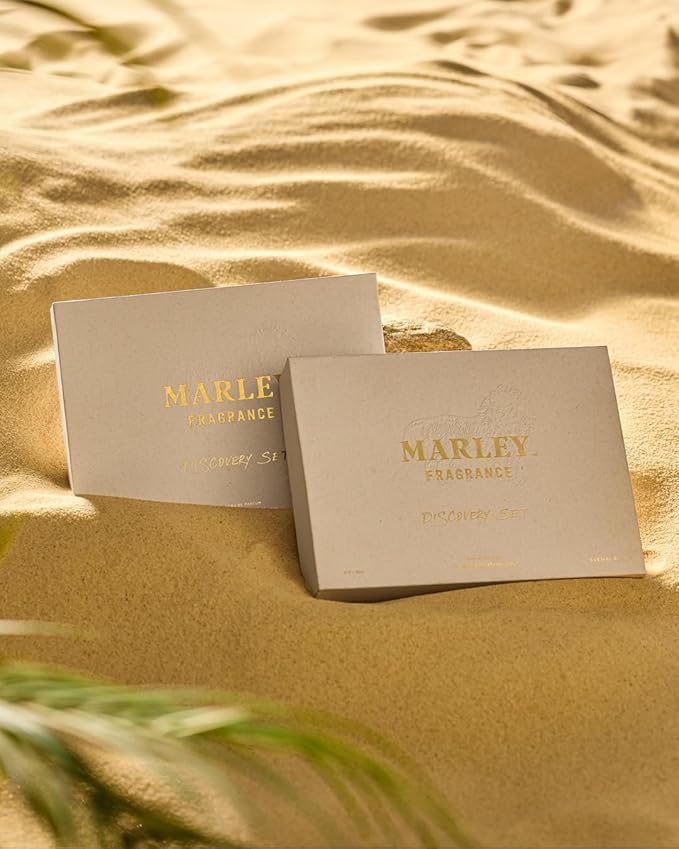 Michael Malul Marley Fragrance Travel Discovery Set