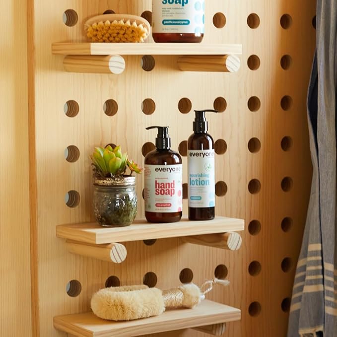 Everyone Nourishing Unscented Lotion, 8 FZ