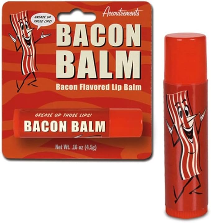Accoutrements Bacon Lip Balm