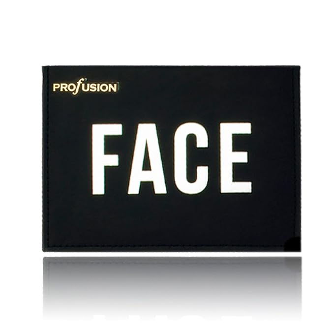 Profusion Cosmetics - Face - Professional