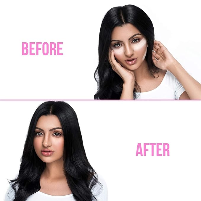 Beauty Bakerie Flour Setting Powder for Foundation, Loose Rice (White) 0.5oz