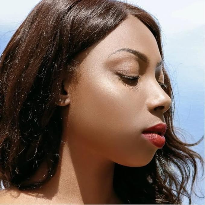 Beauty Bakerie Highlighter Makeup Palette for Women, Blendable Highly Pigment Contour Palette for Natural Glow, Powder Makeup for Face & Cheek, 4 Shimmer Shades, Milk & Honey