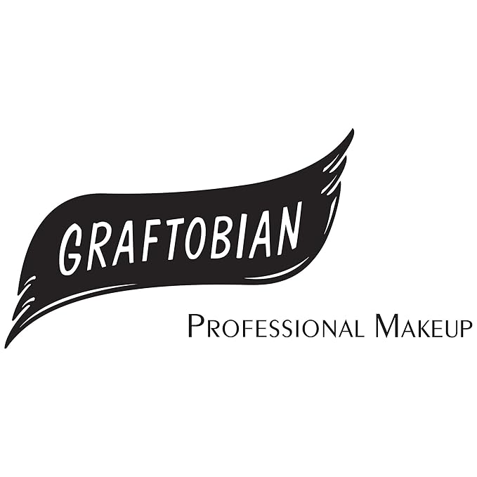 Graftobian HD Glamour Crème Foundation 1/2oz, Weightless Full Coverage Makeup, 65 Inclusive Shades, For All Skin Types, Natural or Full-Glam Looks, For Professionals and Beginners (Cappuccino)