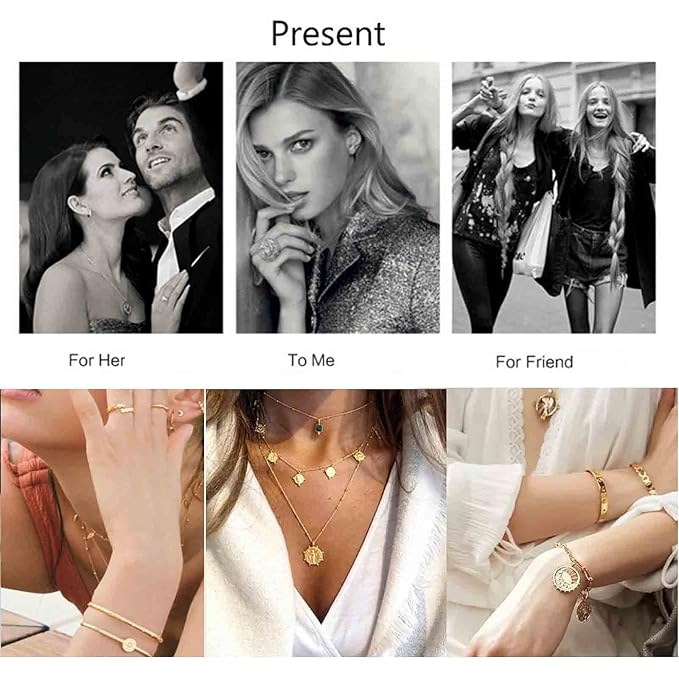 Boho Pearl Choker Necklace Gold Pearl Pendant Necklace Tiny Pearl Floating Necklace Minimalist Wedding Necklace Jewelry Women and Girls Gifts