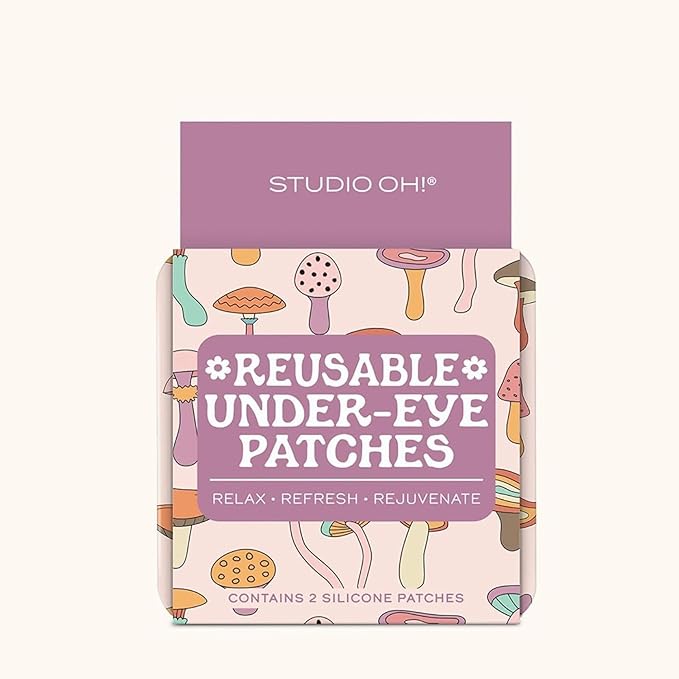Studio oh! reusable under-eye patches,