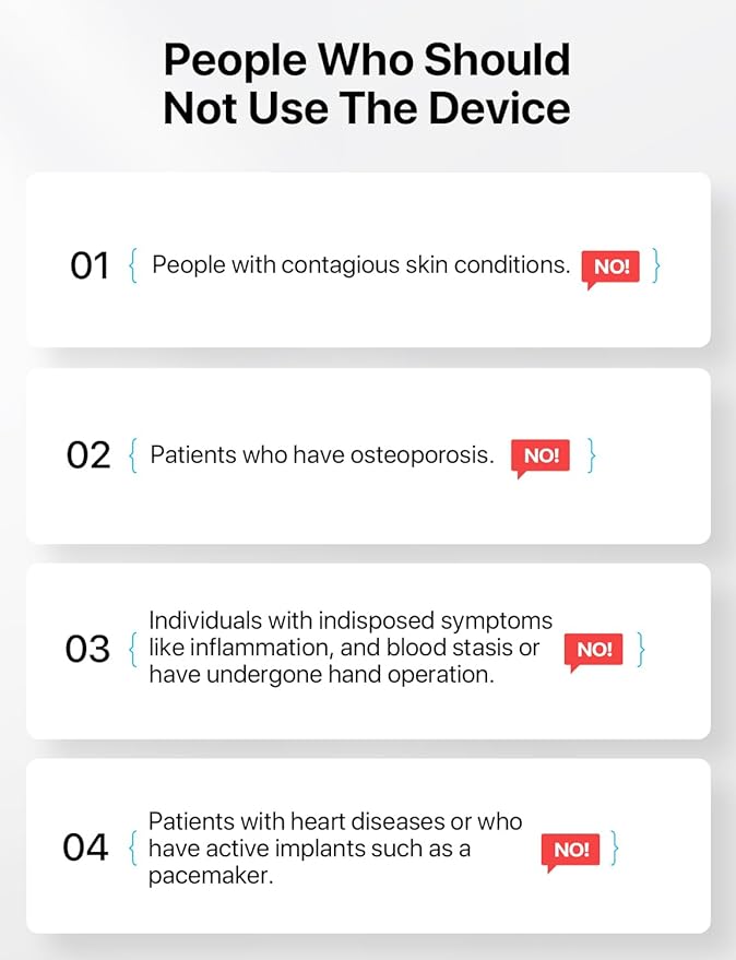 RIKE Hand Massager, 6 Modes 6 Intensities Hand Massager with Heat and Compression Arthritis and Carpal Tunnel, Birthday Gifts for Women Men (White)