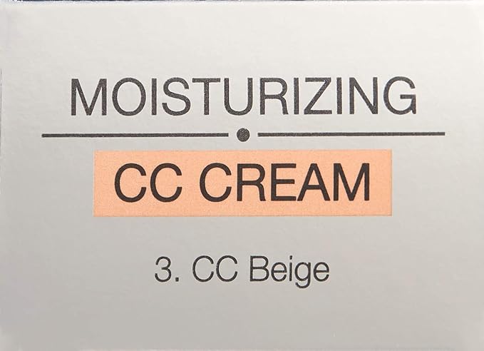 By Terry Moisturizing CC Cream Tinted Moisturizer, 3 Beige, 1. 41 oz