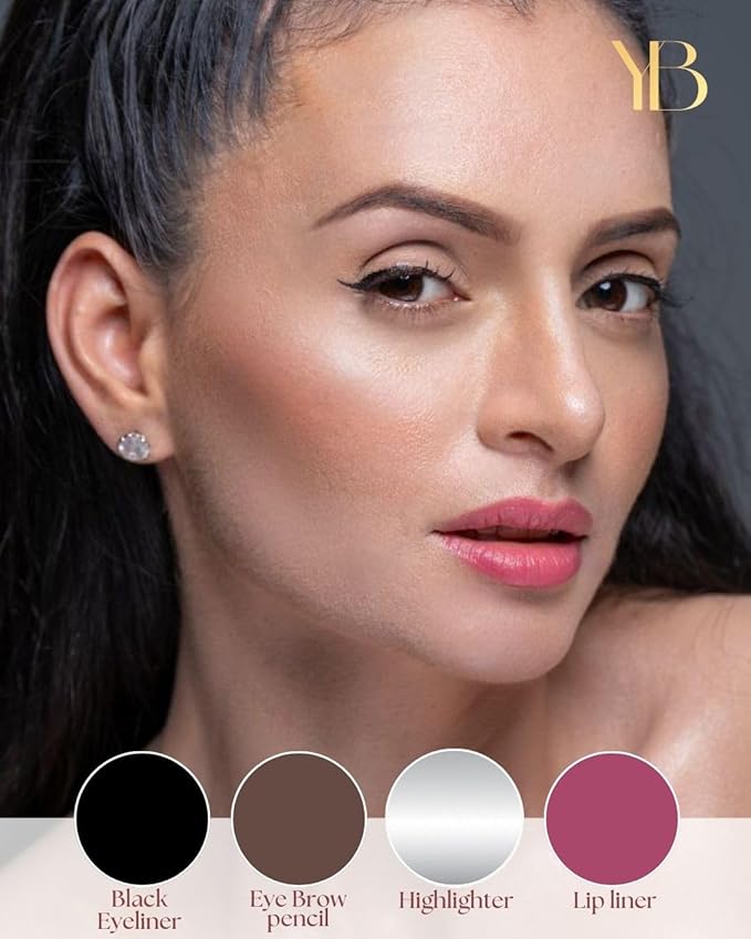 4 in 1 makeUp Pen Berry Refill