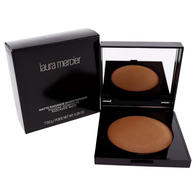 Laura Mercier Matte Radiance Bronze 02 Baked Powder