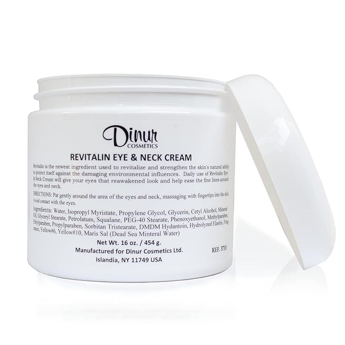 REVITALIN Eye & Neck Cream 16 oz.
