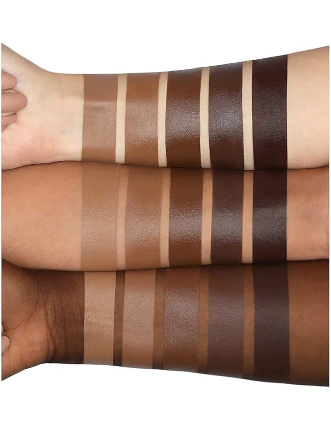 HUDA BEAUTY Tantour Contour & Bronzer Cream Light