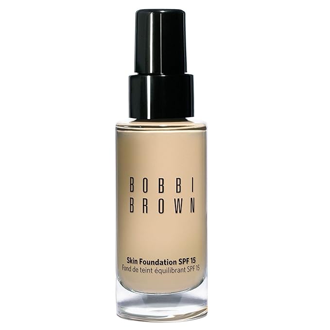 Bobbi Brown Skin Foundation SPF 15 Warm Sand Sand 2.5 30ml