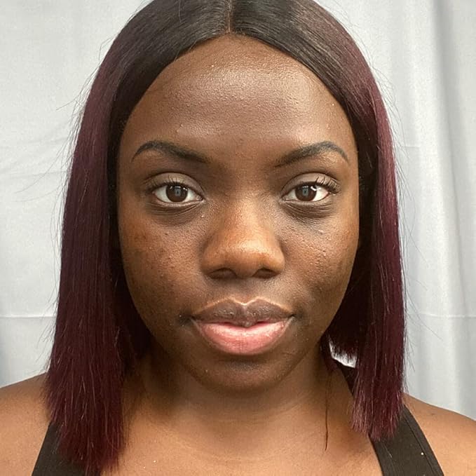 Makeup Revolution Conceal and Define Concealer, Full Coverage & Matte Finish, C16.5 for Dark/Deep Skin Tones, Vegan & Cruelty-Free, 0.7 Fl Oz