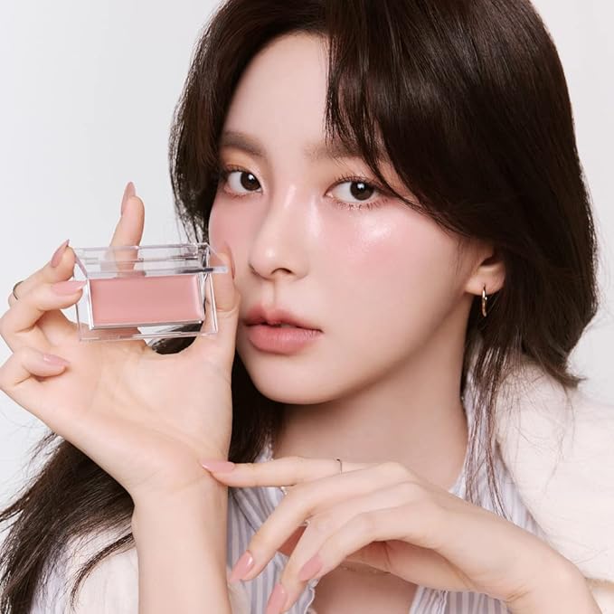 BBIA Ready To Wear Downy Cheek Cream Blush DOWNY CORAL) 0.12oz