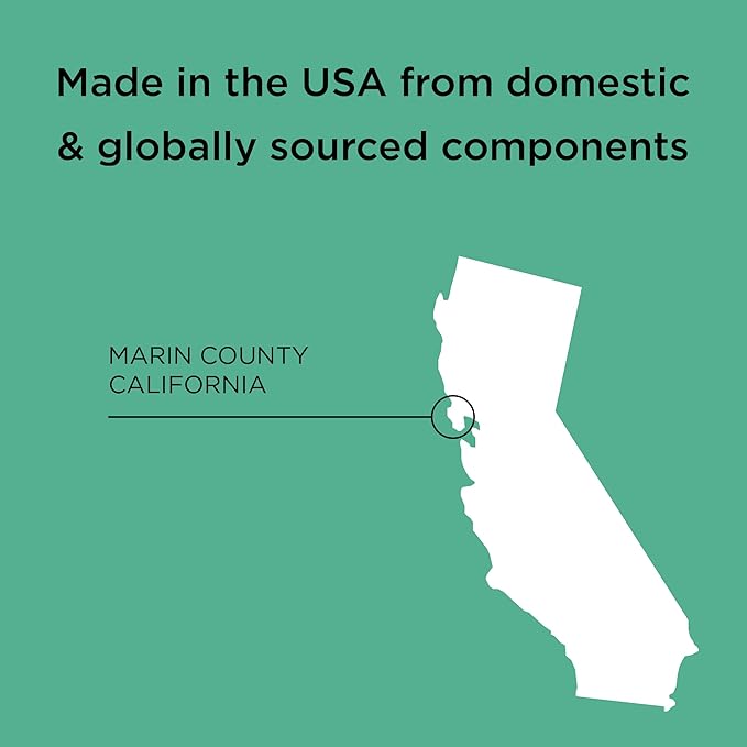 EO Shampoo and Conditioner Combo Pack, 16 Ounce Bottles (1 of Each), Grapefruit and Mint, Organic Plant Based, Hydrating & Smoothing For All Hair Types