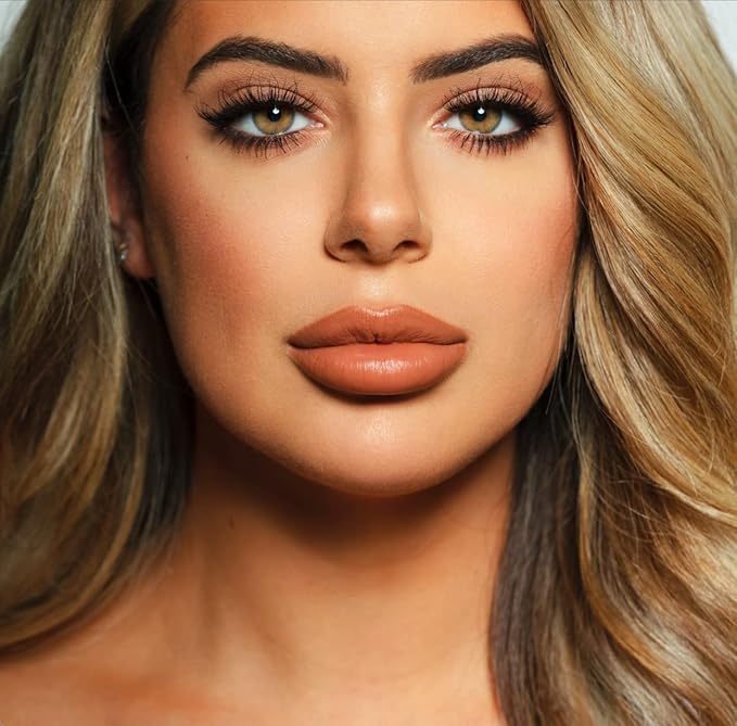 KAB Cosmetics Lip Kit (Chocolate Chip Pudding)