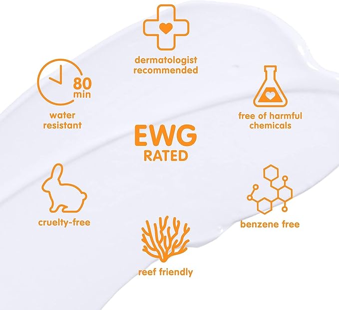 Thinkbaby Safe Sunscreen SPF 50,