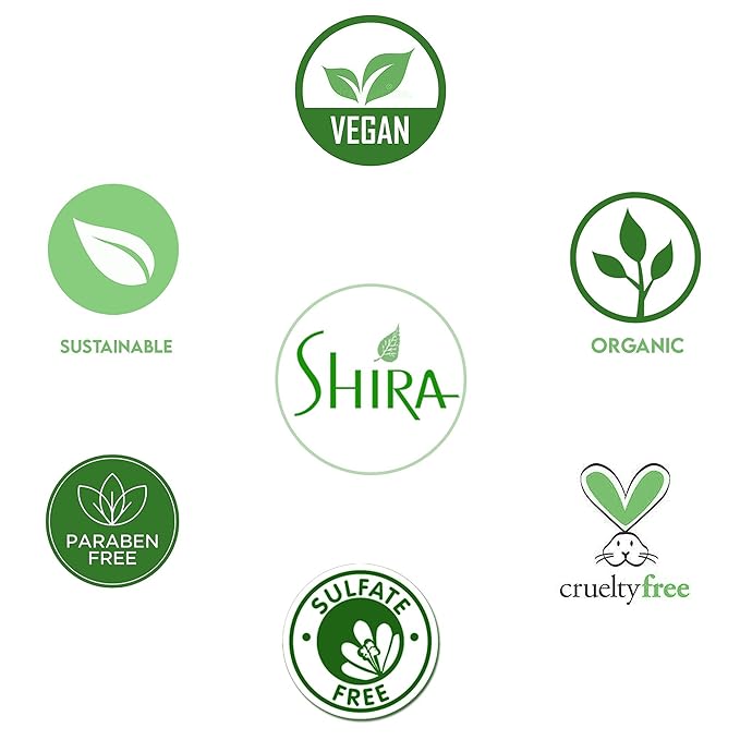 Shir-Organic Pure Blackberry Moisturizer Helps Fight Against Free Radicals Smooth Even Texture Regenerates the Skin for Normal to Dry & Sensitive Skin Type (15ml)