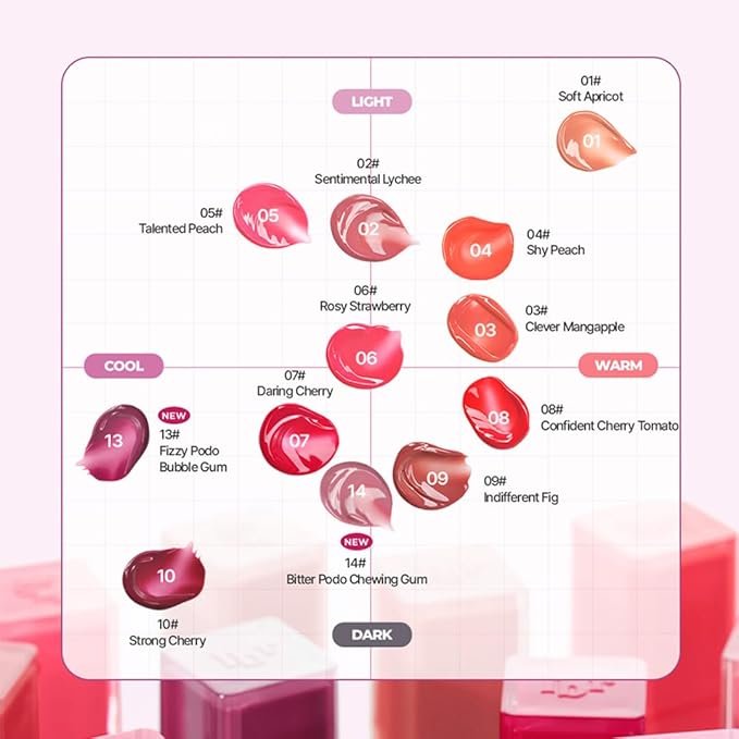 Bloody Liar Coating Tint (13 Fizzy Podo)