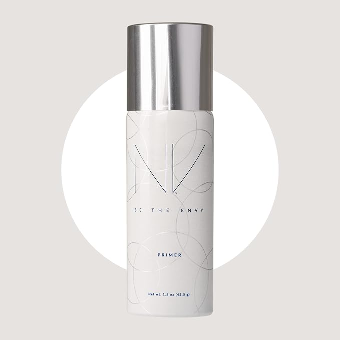 NV Perfecting Fine Mist Primer Buildable Coverage Professional