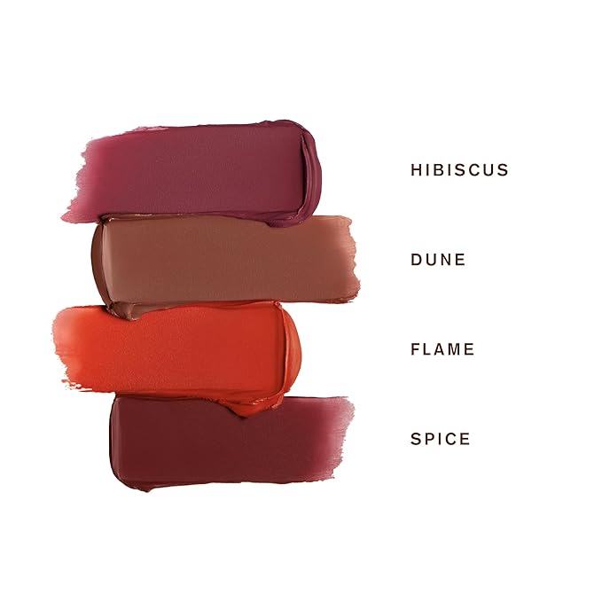 AMI COLÉ Desert Date Cream Blush & Lip Multistick (Spice), moisturizing lip tint, lip and cheek stain, natural lip color