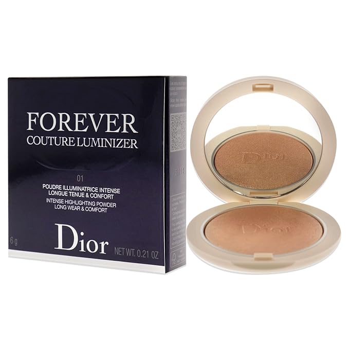Christian Dior Forever Couture Luminizer - 01 Nude 0.21 oz