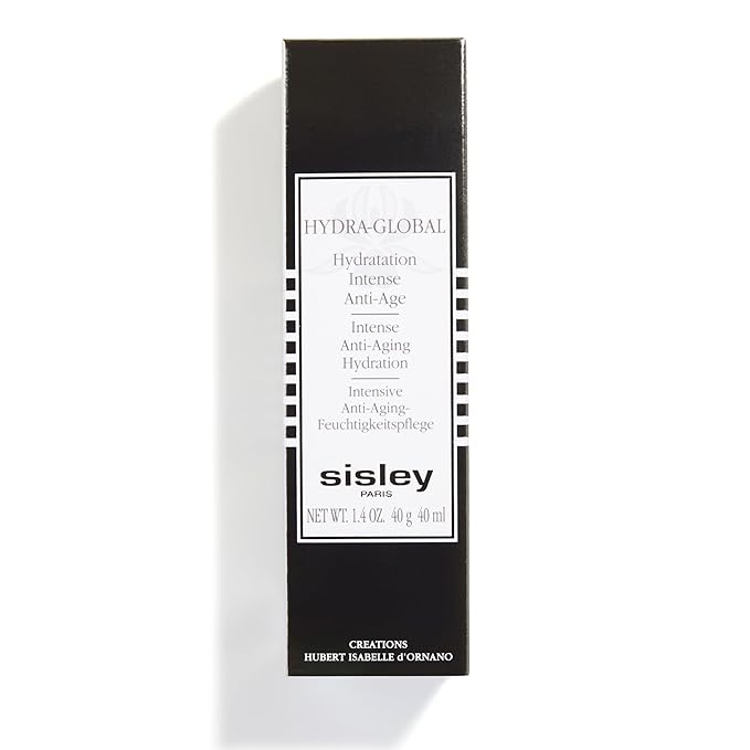 Sisley Paris Hydra-Global - 40 mL - Intense Anti-Aging Hydration Moisturizer - Non-Comedogenic