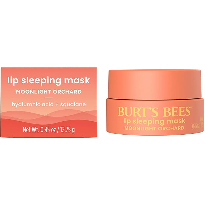 Burt’s Bees Moonlight Orchard Lip Sleeping