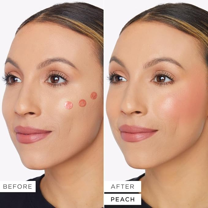 Tarte Blush Tape Liquid Blush Berry (Peach, 0.4 Fl. Oz.)