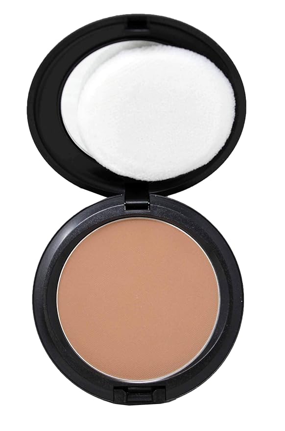 M.A.C Blot Powder Pressed Dark, 0.42 Oz 0.42 Oz