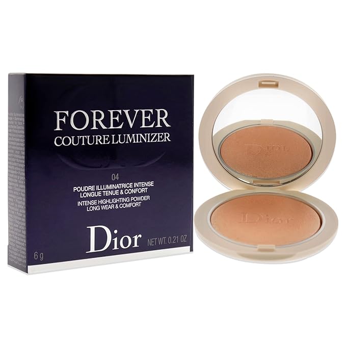 Christian Dior Forever Couture Luminizer - 04 Golden 0.21 oz