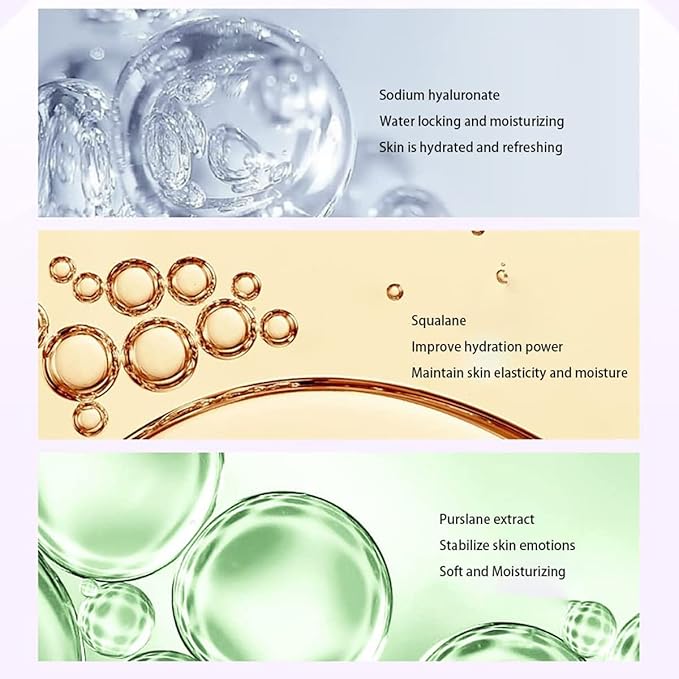 2Pcs Pore Primer,Skin Tone Correcting Facial Serum,One Step Concealer Foundation