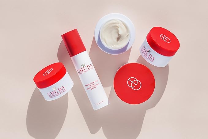 Chuda Hydrating Lip Treatment – Anti-Aging, Plumping Treatment for Lips – Intensive Lip Moisturizer - Natural Lip Hydrator – Soothing, Hydrating Lip Plumping Treatment - 5ml