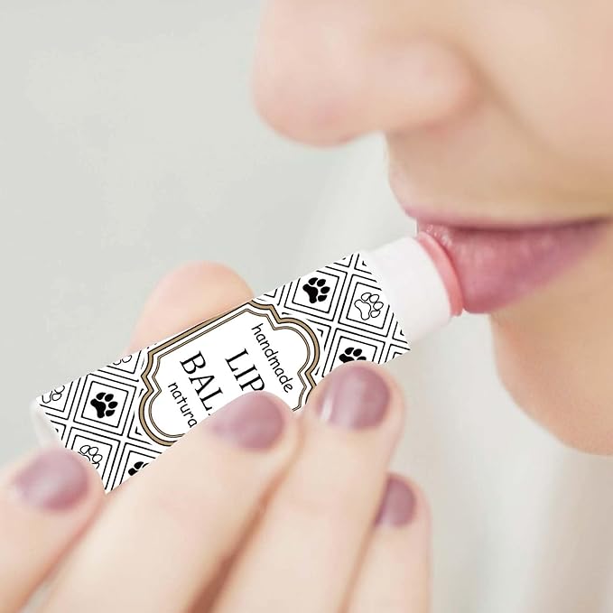 CRASPIRE 80Pcs 8 Styles Lip Balm Lipsticks