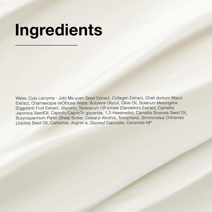 ITFU Repair Therapy Soonyuul Cream | Coix (Yulmu) Seed Grain, K-Beauty Moisturizer for Closed Comedone Acne, Whitehead Remover & Skin Barrier Repair, Acne Prone Skin Treatment, 1.69 fl. oz / 50ml