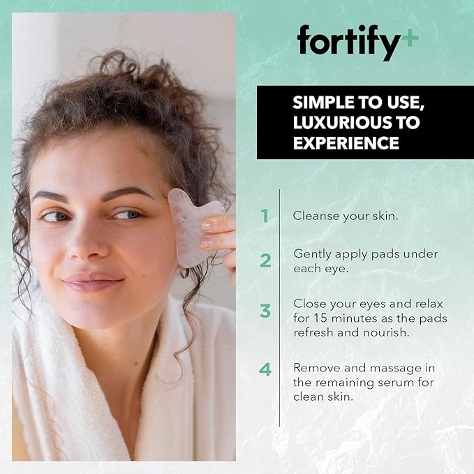 Under Eye Patches For Puffy Eyes and Dark Circles - Dermatologist Tested Anti-Aging - Ultra Hydrating, Anti Wrinkle Patches - Natural, Vegan, Clean Beauty, Korean Skin Care - 10 Pairs