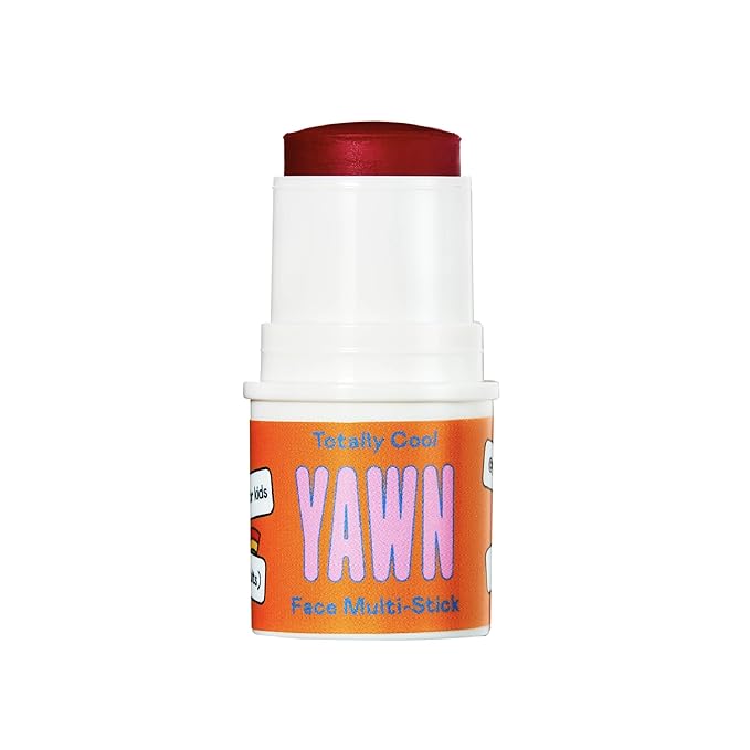 Makeup & Skincare for Kids Backpack Essentials Kit | Made in the USA | Tinted Lip Balm and Face Multi-Stick, and Universal Body Balm Stick | Non-Toxic, Gentle Ingredeints | For Kids 3+