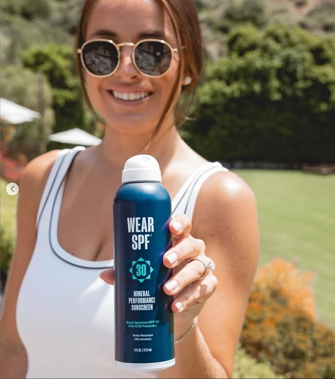 SJOLIE Spray Tan Solution - No. Hydrating