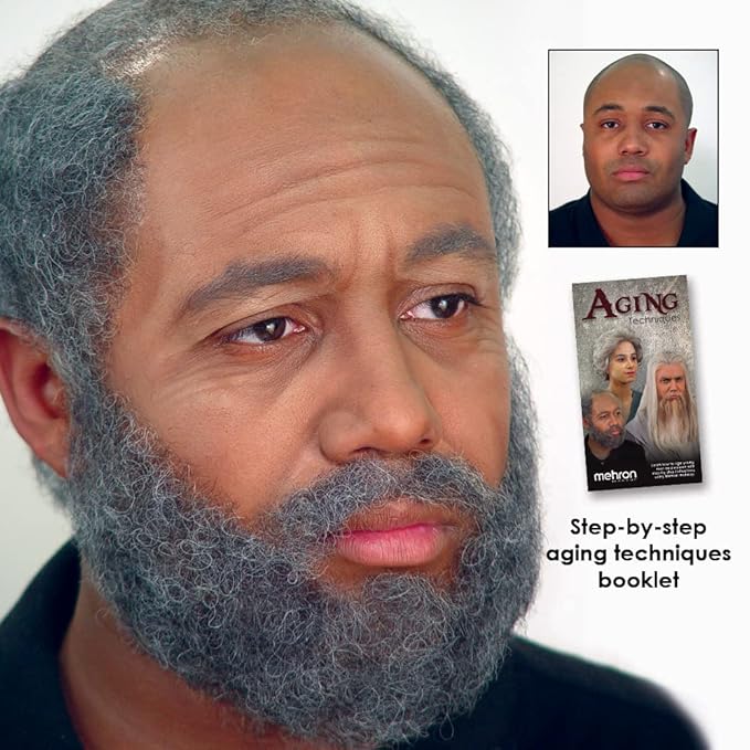 Mehron Makeup Celebre Pro Cream Kit (Dark)