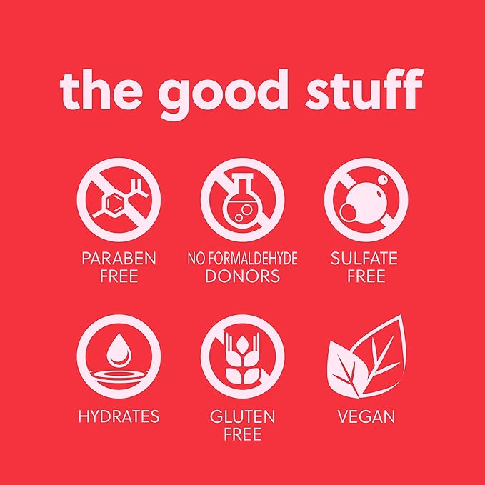 Tree Hut Strawberry Sugarlips Lip Butter, Hydrating Lip Care for Soft, Smooth & Nourished Lips, Holiday Gift & Stocking Stuffer, 0.52 fl oz