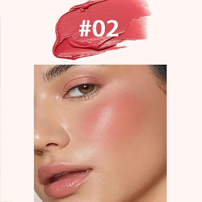 Blush for Cheeks - Cream Blush Stick Face