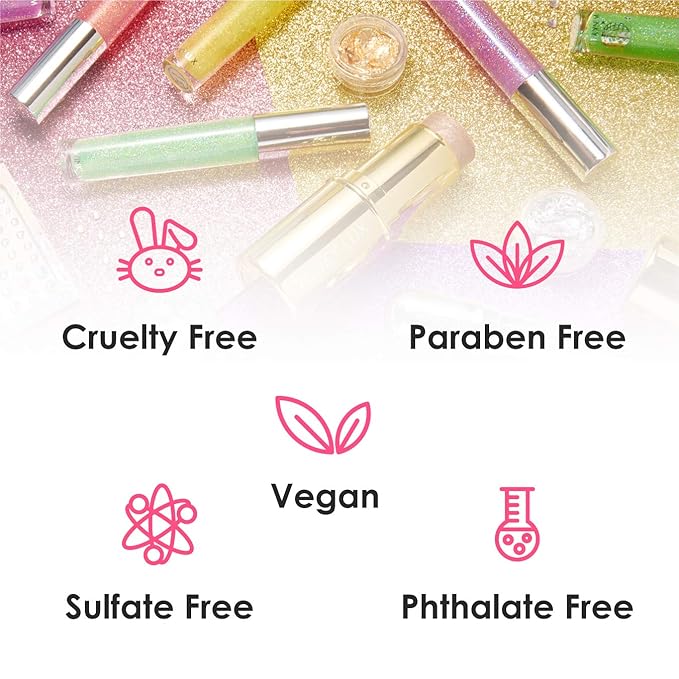 Chandelier Shine Lip Gloss Star Shakes