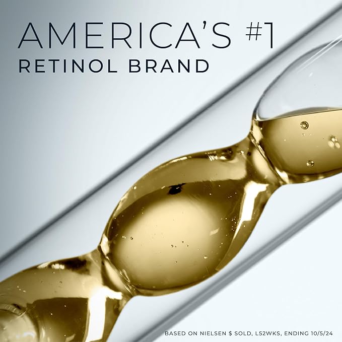 RoC Retinol Correxion Max Hydration Anti-Aging Daily Face Moisturizer with Hyaluronic Acid, Fragrance-Free, Oil Free Skin Care, 1.7 Ounces (Packaging May Vary)