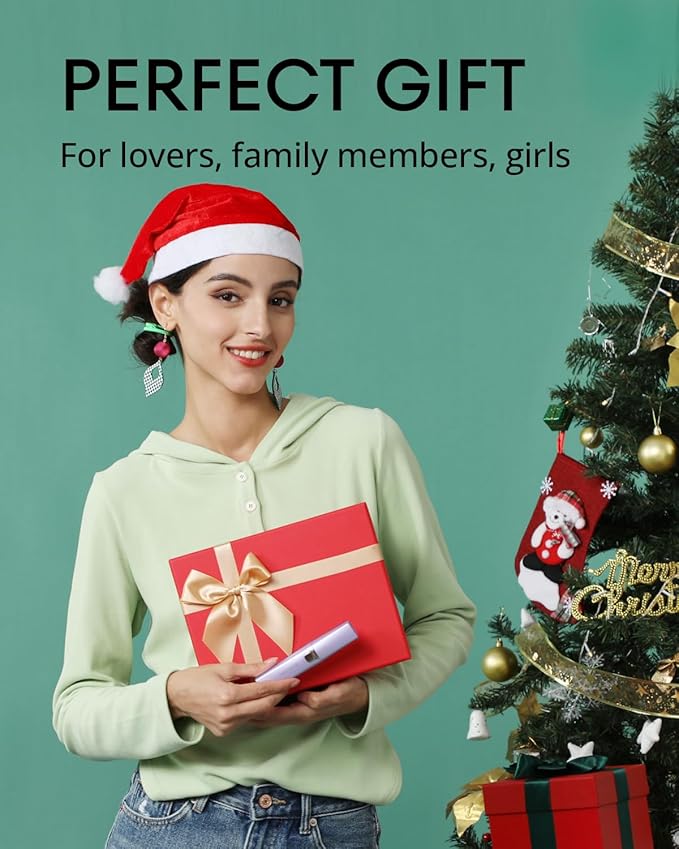 Eyebrow Hair Trimmer: Rechargeable Facial Hair Removal Device for Removing Unwanted Peach Fuzz from Lips Chin Neck As Well As Shaping Eyebrows