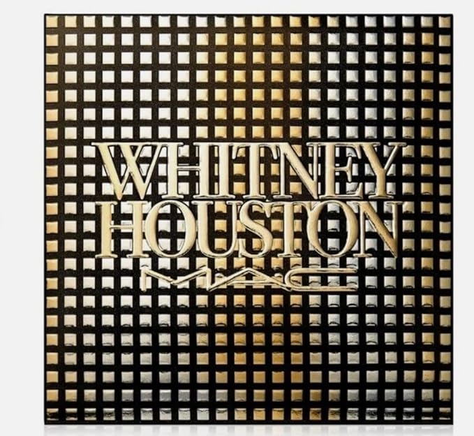 MAC x Whitney Houston Special Edition Powder Blush - Nippy's Plum Rose - .21 oz / 6 g