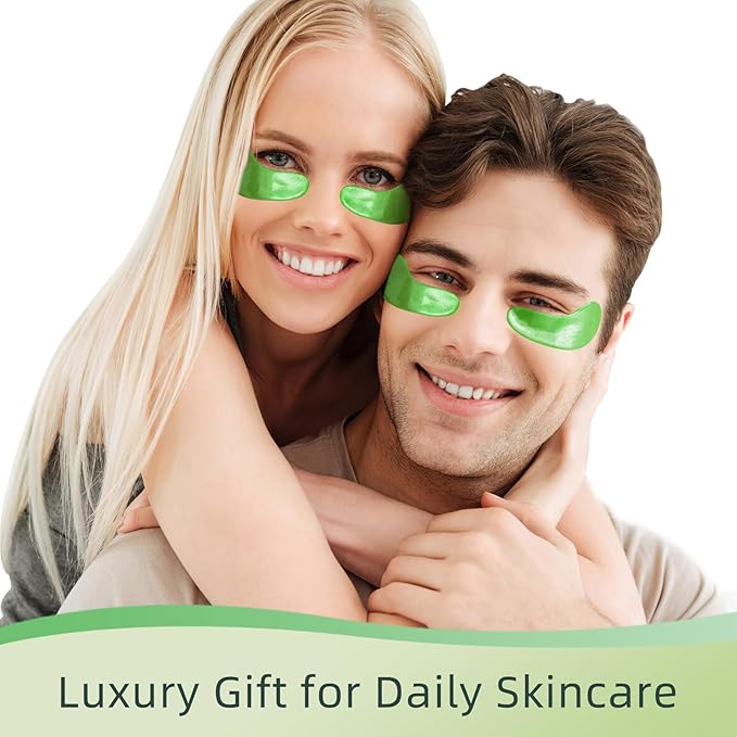 Under eye patches, 40 pairs