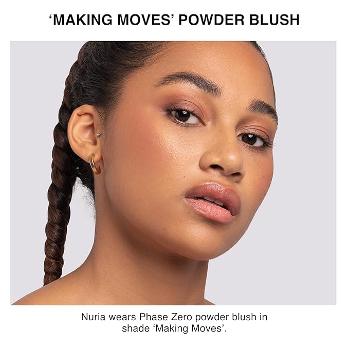 Makeup Powder Blusher - "Making Moves" - / 4g