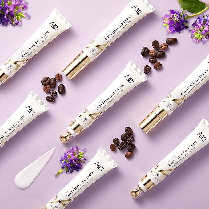 ANAI RUI Caffeine Bakuchiol Firming