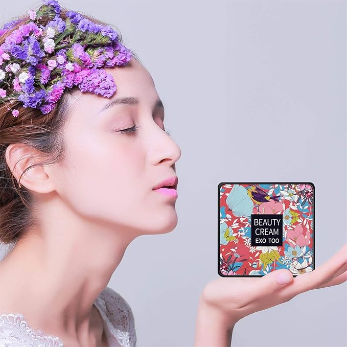 Mushroom Head Air Cushion CC Cream Foundation, Beauty Mushroom Head